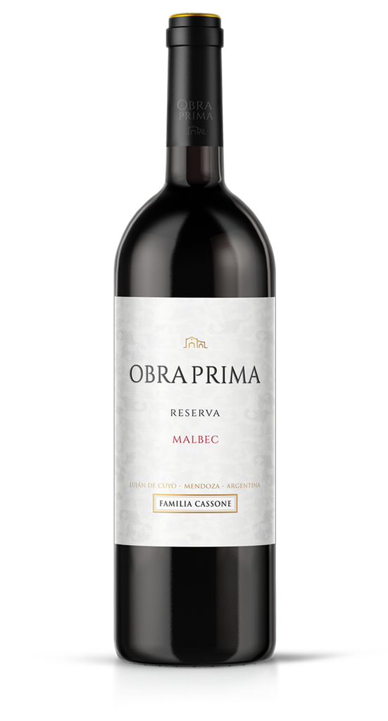 Obra Prima Reserva Malbec