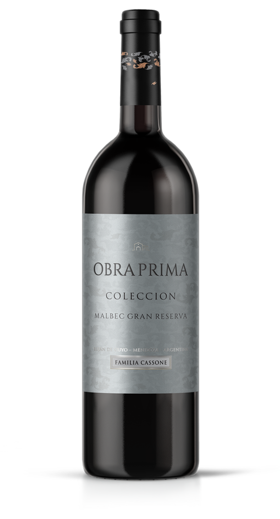 Obra Prima Colección Malbec Gran Reserva