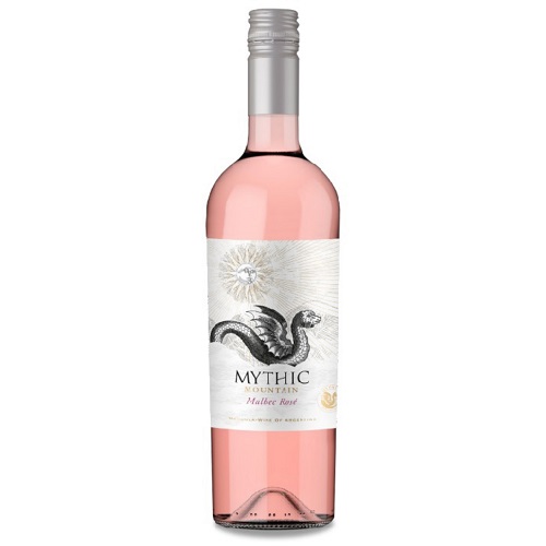 Mythic Mountain Malbec Rosé 