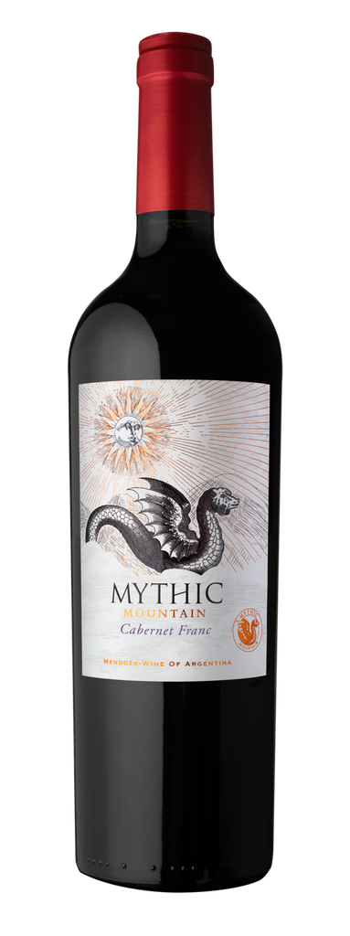 Mythic Mountain Cabernet Franc 