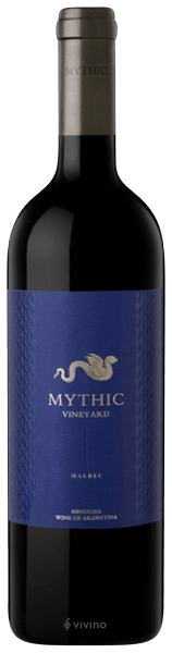 Mythic Vineyard Malbec 2018