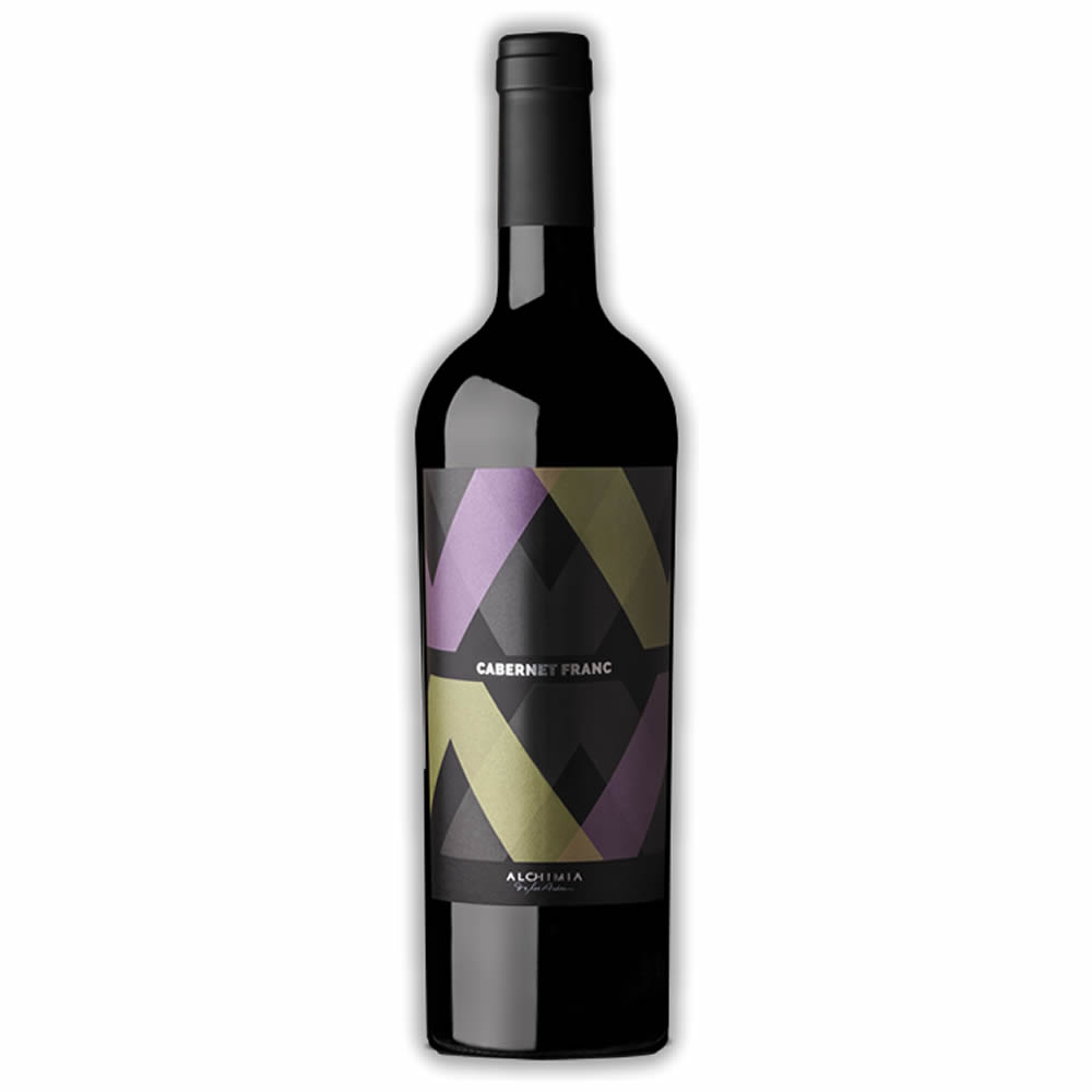 Alchimia Lujo Moderno Cabernet Franc