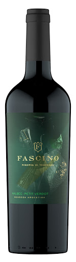 Fascino Reserva d Tendenza Malbec - Petit Verdot