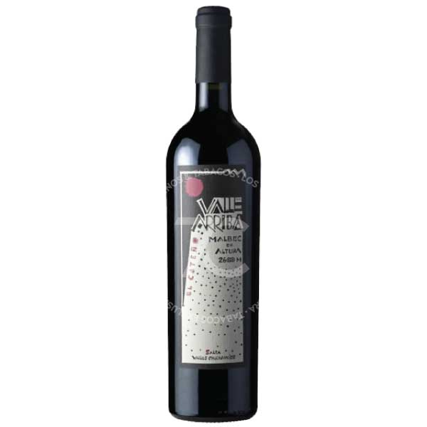 Valle Arriba El Cateño Malbec Salta 