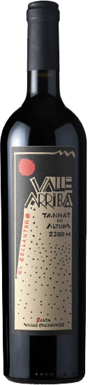 Valle Arriba El Seclanteño Tannat