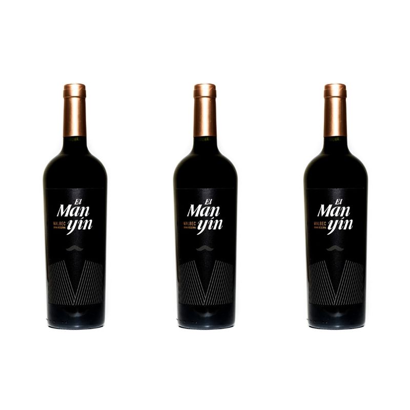 Manyin Gran Reserva Malbec