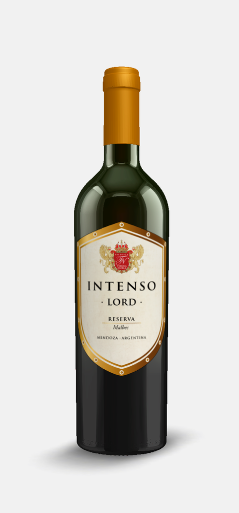 Intenso Lord Reserva Malbec