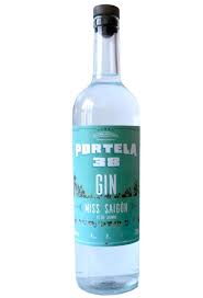 Gin Portela 38 Miss Saigón