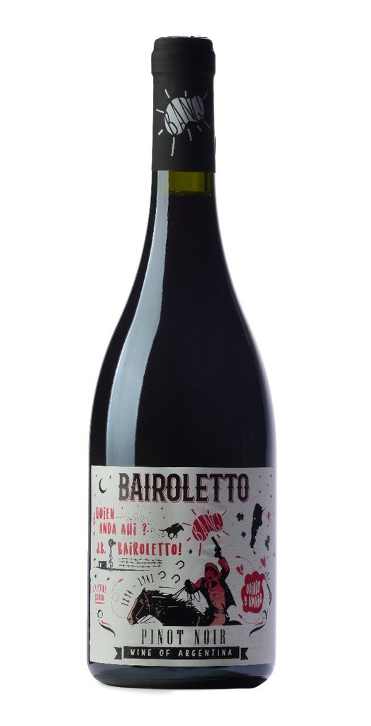 Bailoretto Pinot Noir