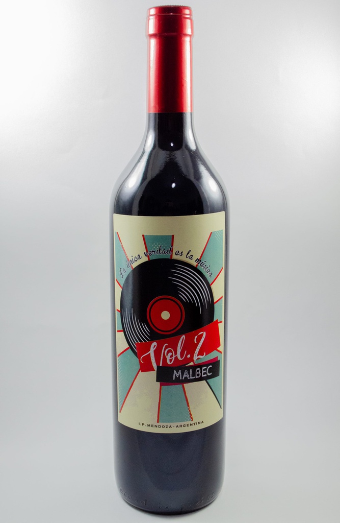 Volumen 2 Malbec