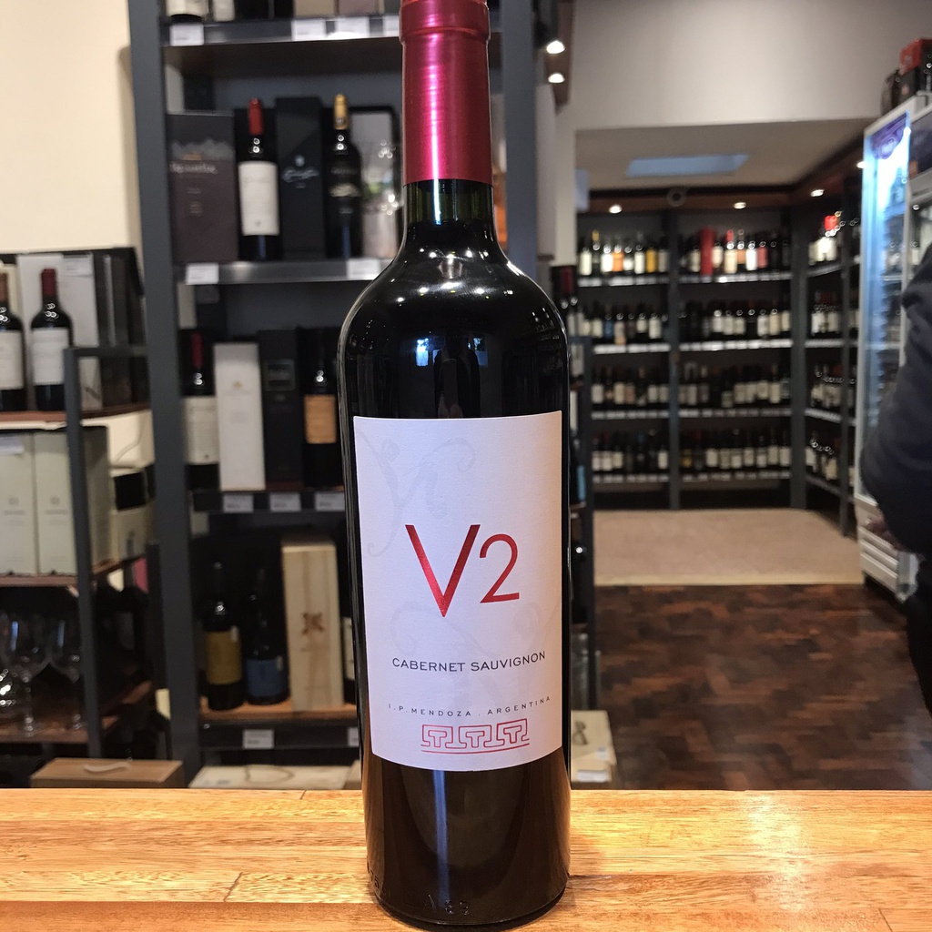 Volumen 2 Cabernet Sauvignon