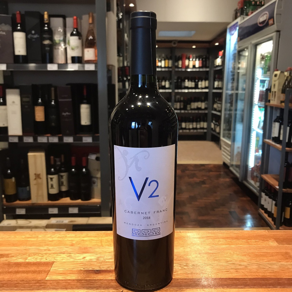 Volumen 2 Cabernet Franc