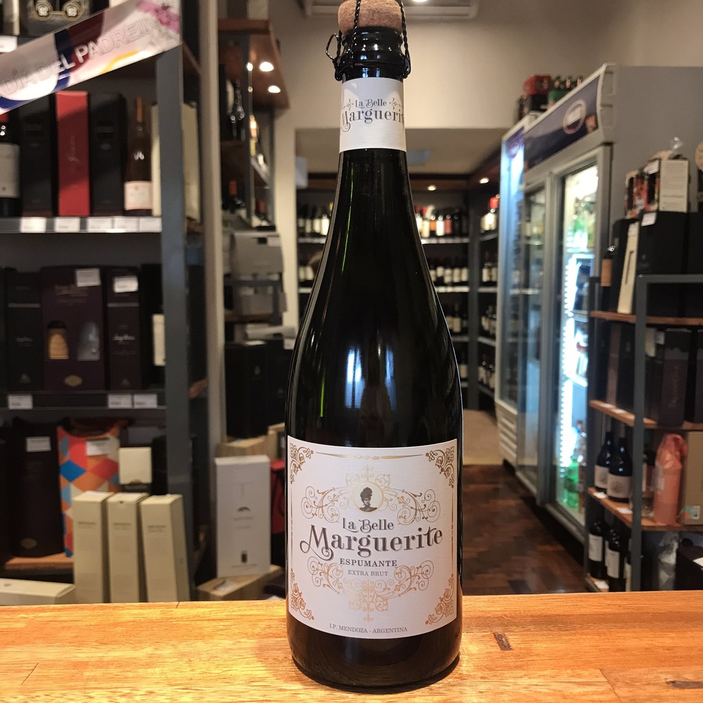 Espumante La Belle Marguerite Extra Brut