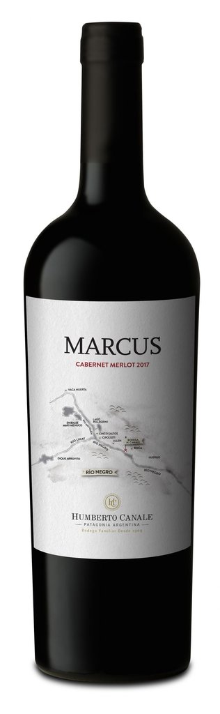 Marcus Cabernet Merlot 2019