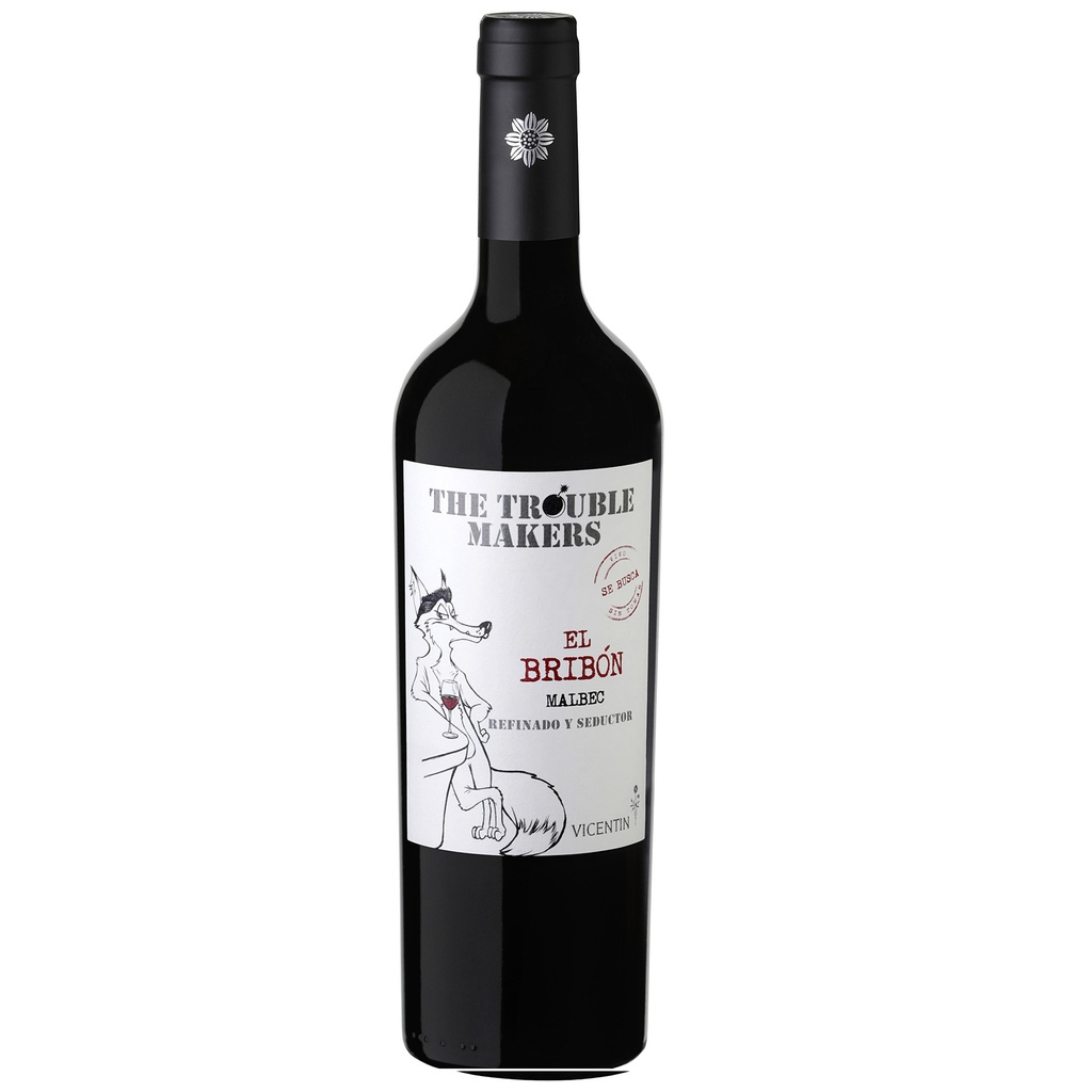 Vicentin El Bribon Malbec