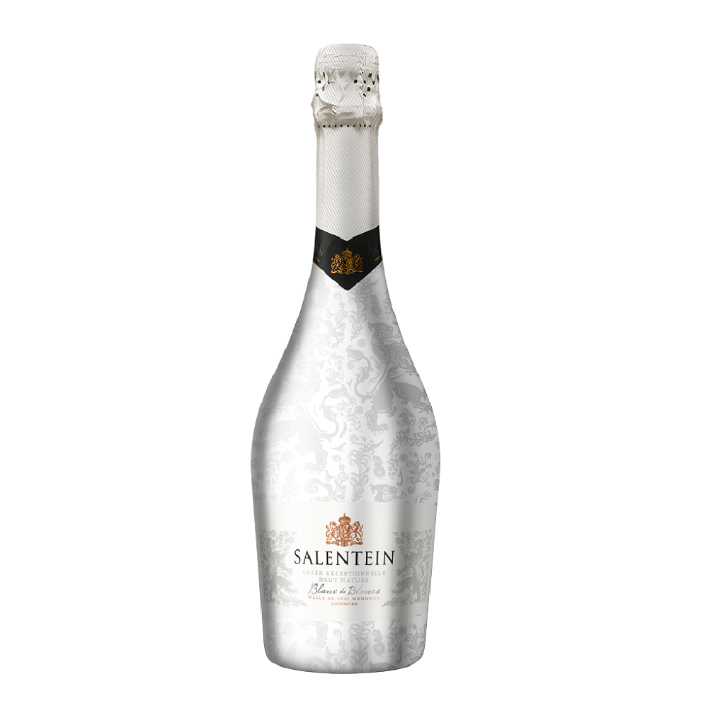 Champagne Salentein Blanc de Blancs