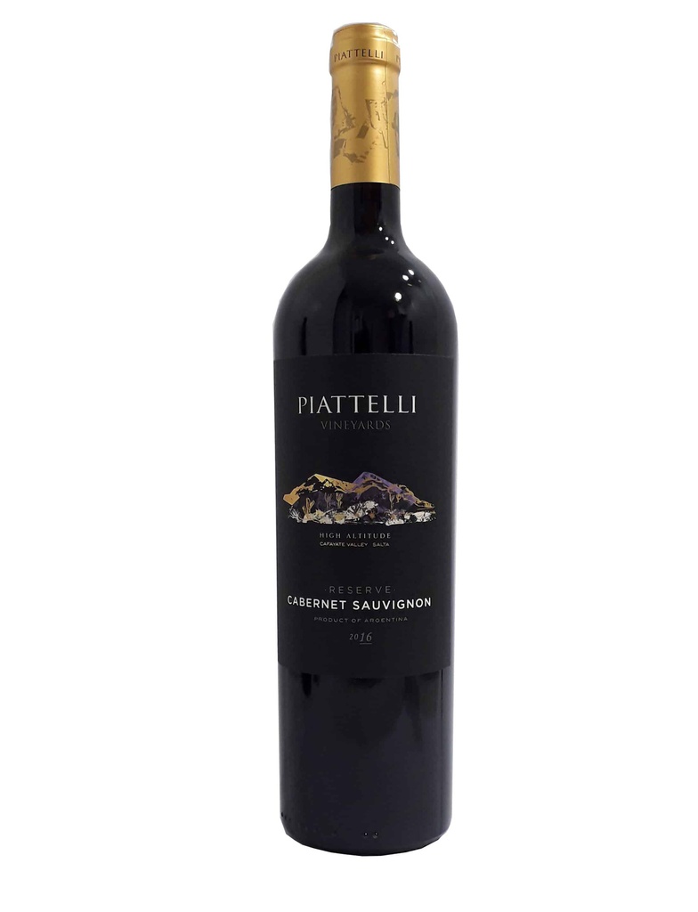 Piattelli Reserve Salta Cafayate Cabernet Sauvignon