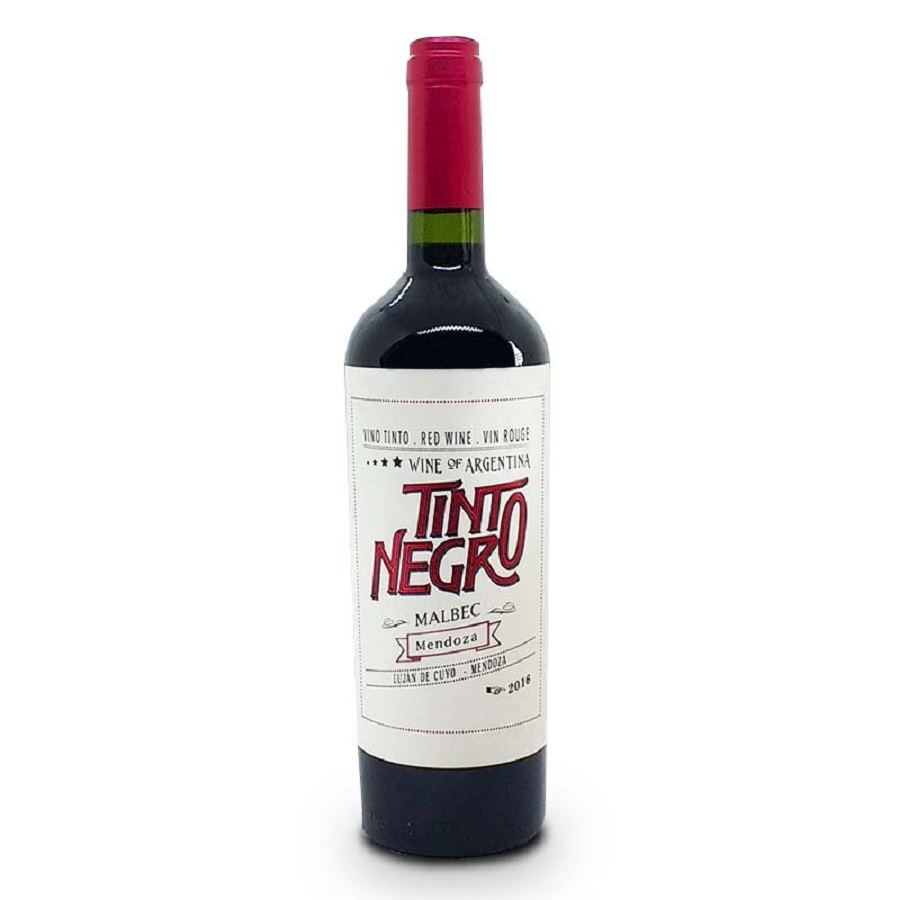 Tinto Negro Malbec Mendoza