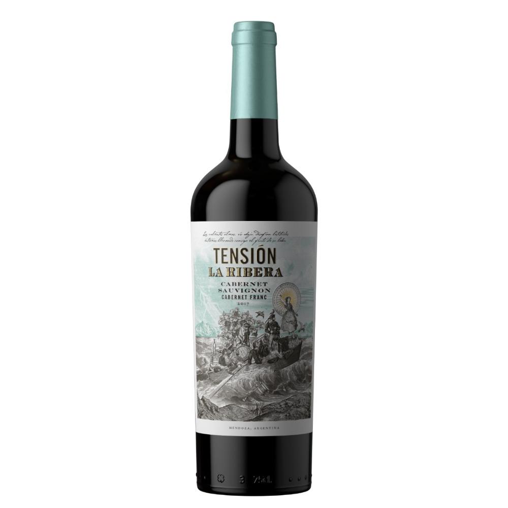 Tensión La Ribera Cabernet Sauvignon/ Cabernet Franc