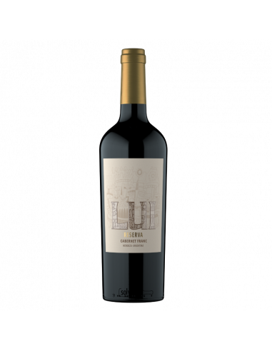 Lui Reserva Cabernet Franc