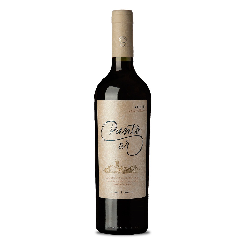 Punto Ar Soleil Cabernet Franc