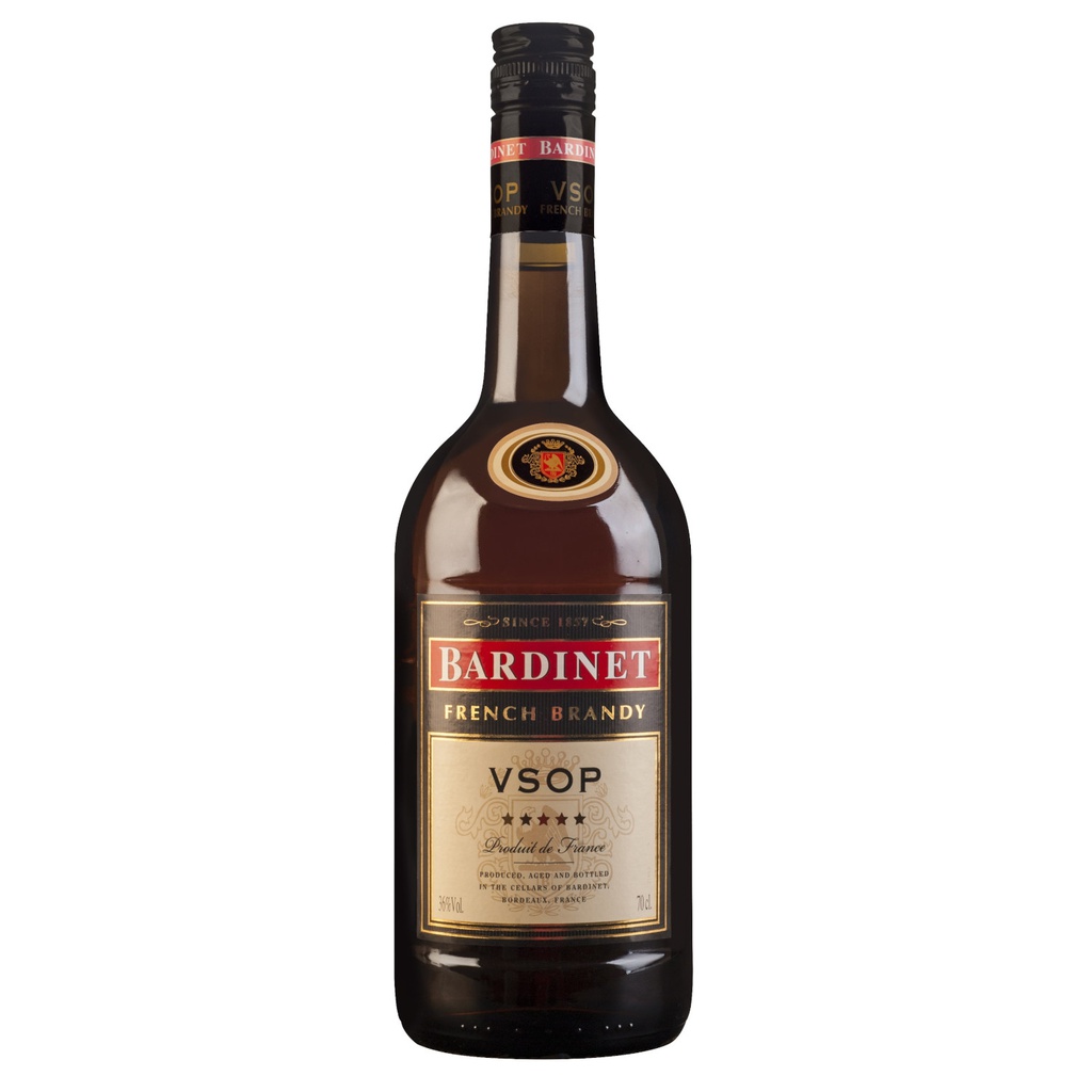 Brandy Bardinet Napoleón