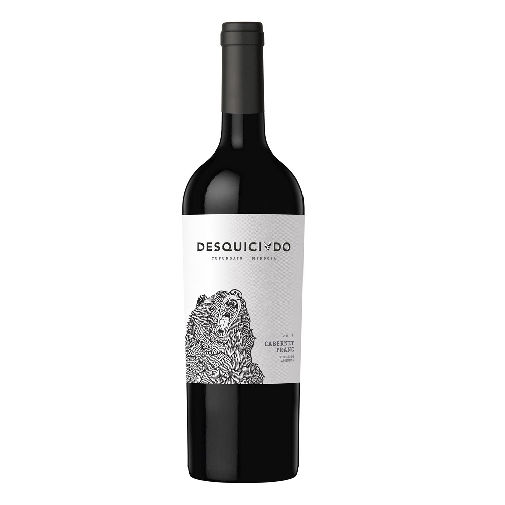 Desquiciado Cabernet Franc