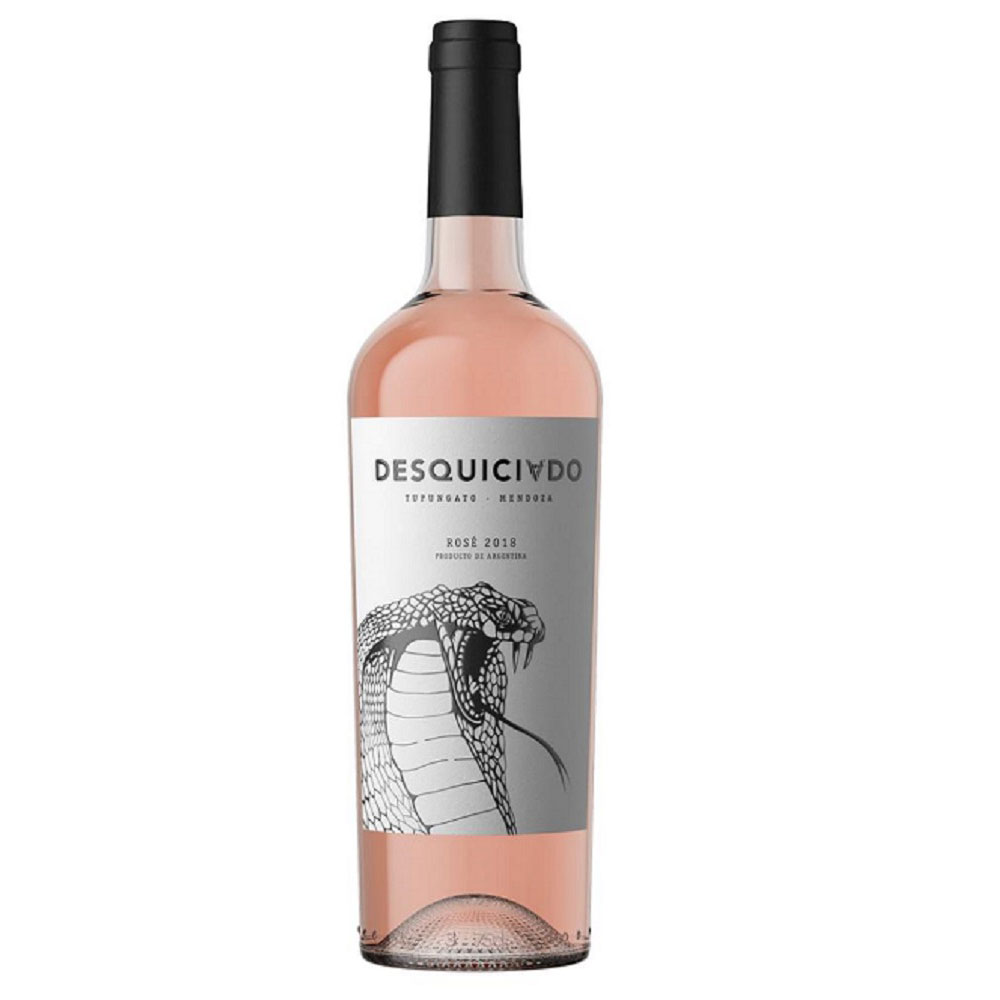 Desquiciado Rose