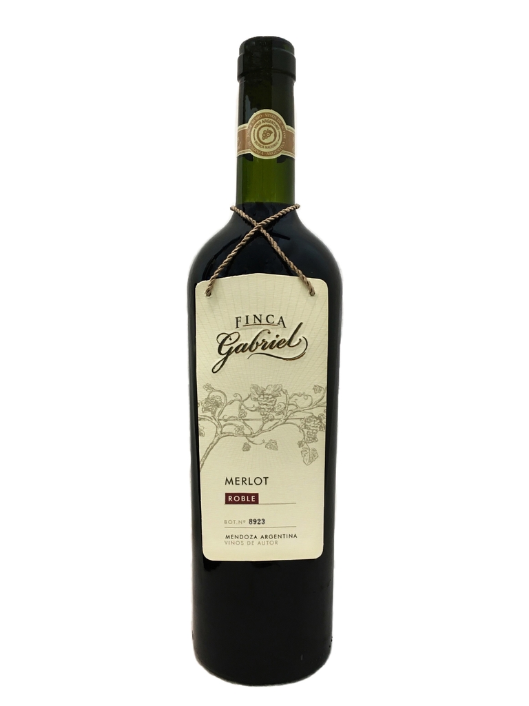 Finca Gabriel Merlot Roble