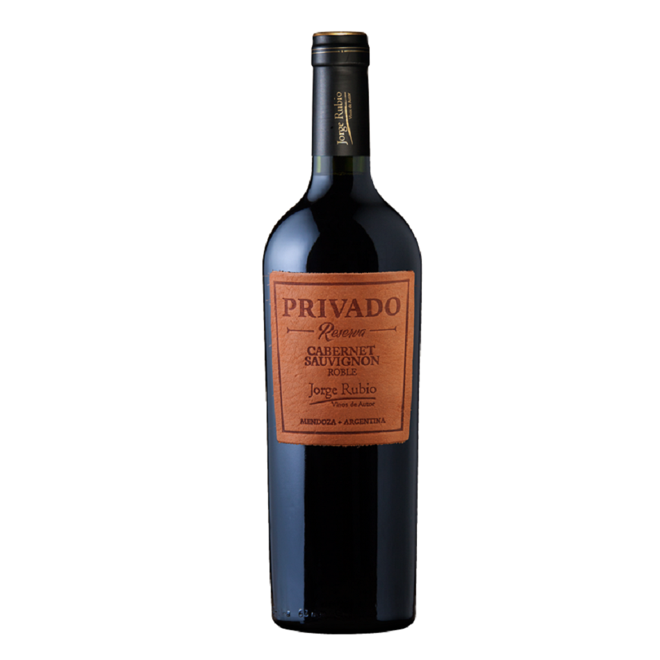 Privado Jorge Rubio Cabernet Sauvignon