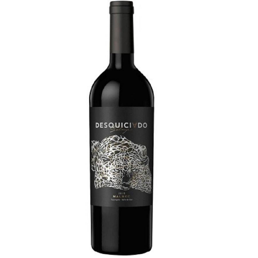 Desquiciado Salvaje Malbec