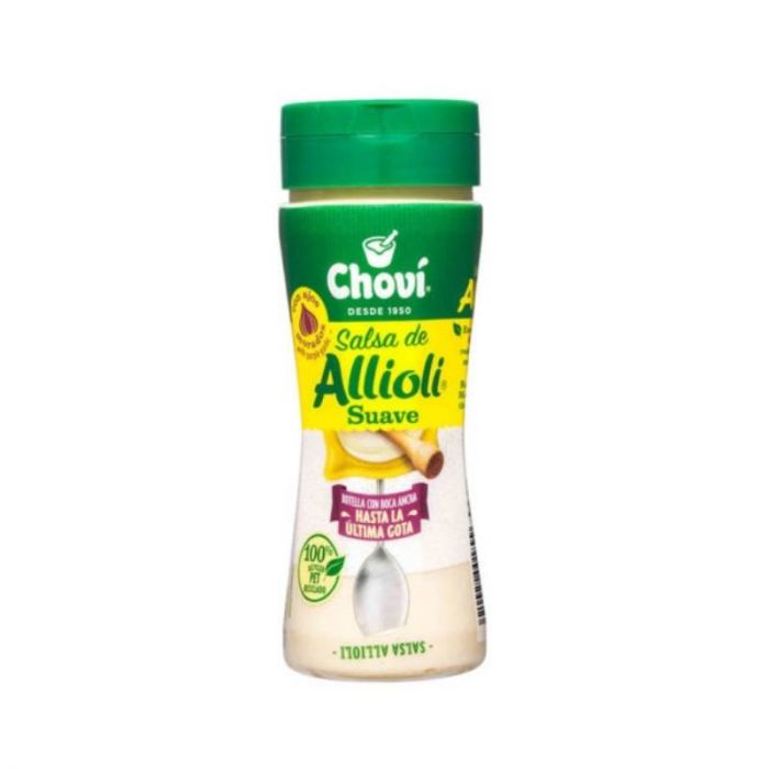 Salsa Chovi Allioli