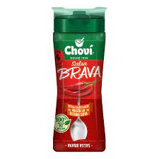 Salsa Chovi  Salsa Brava!