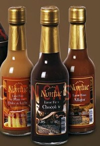 Licor Nontue Varios Sabores 187cc