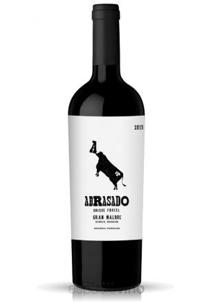 Abrasado Unique Parcel Gran Malbec