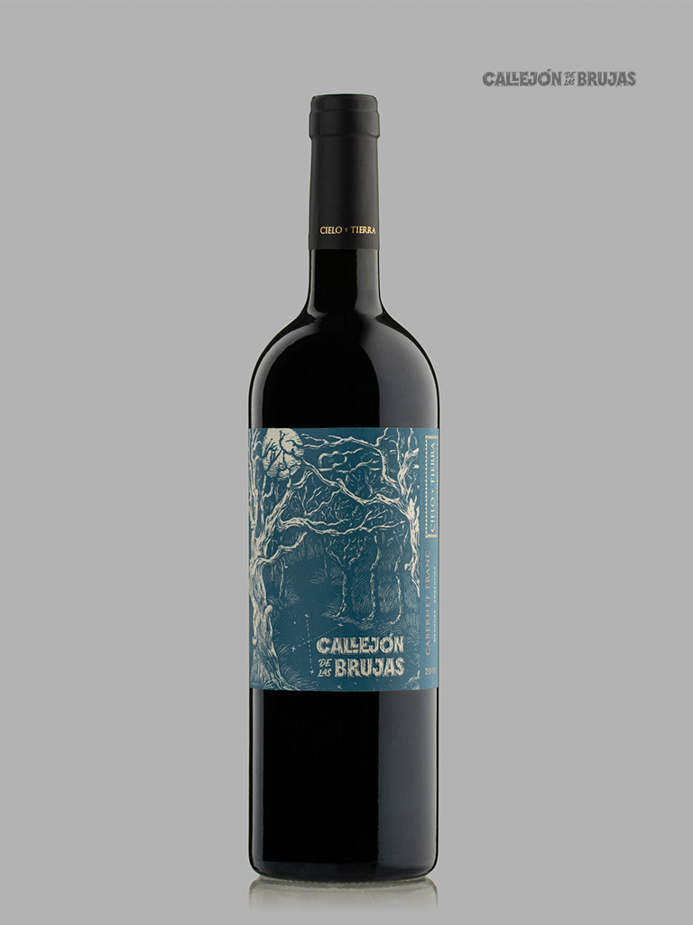 Callejón de las Brujas Cabernet Franc