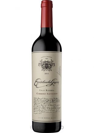 Escorihuela Gascón Gran Reserva Cabernet Sauvignon