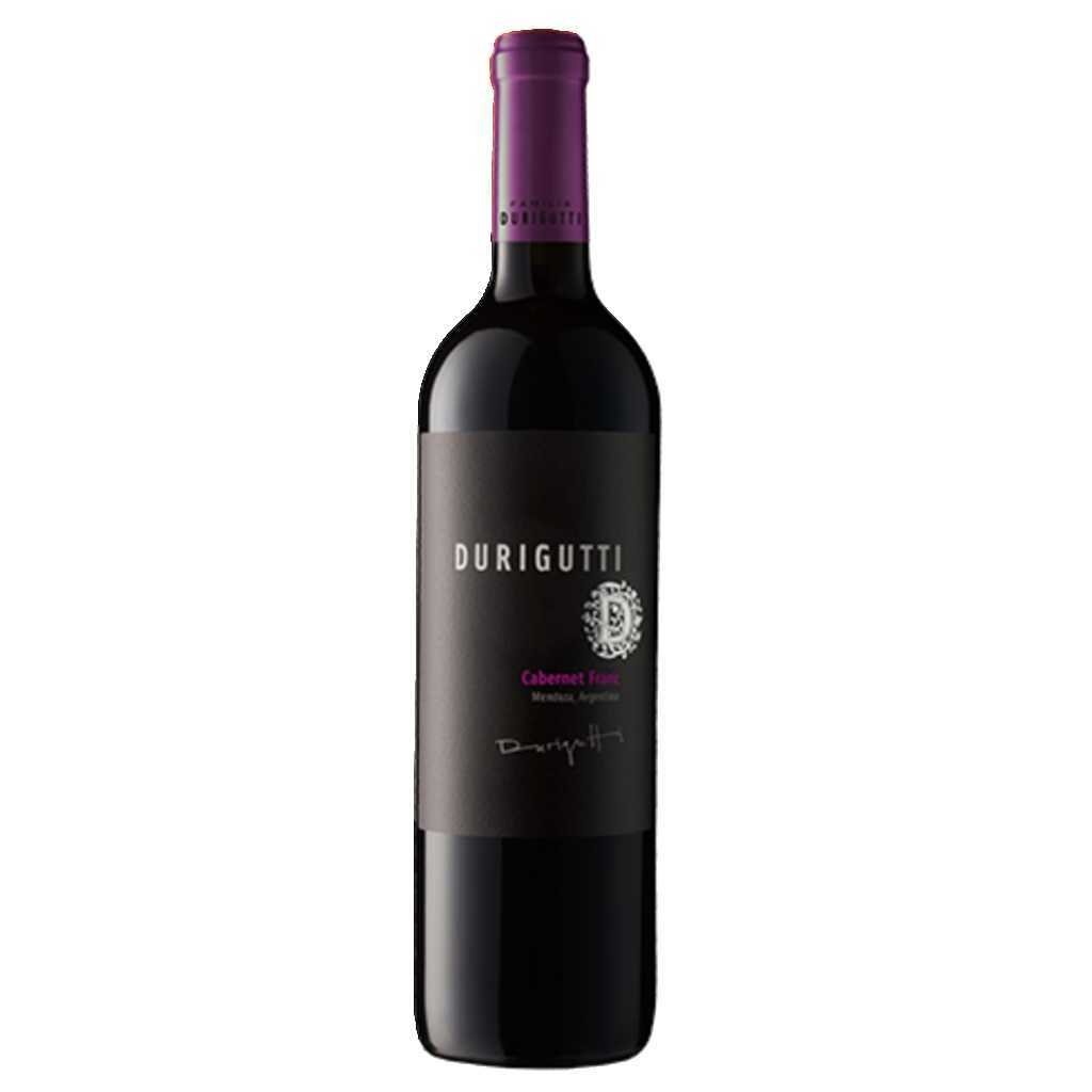 Durigutti Etiqueta Negra Cabernet Franc