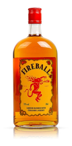 Whisky FireBall