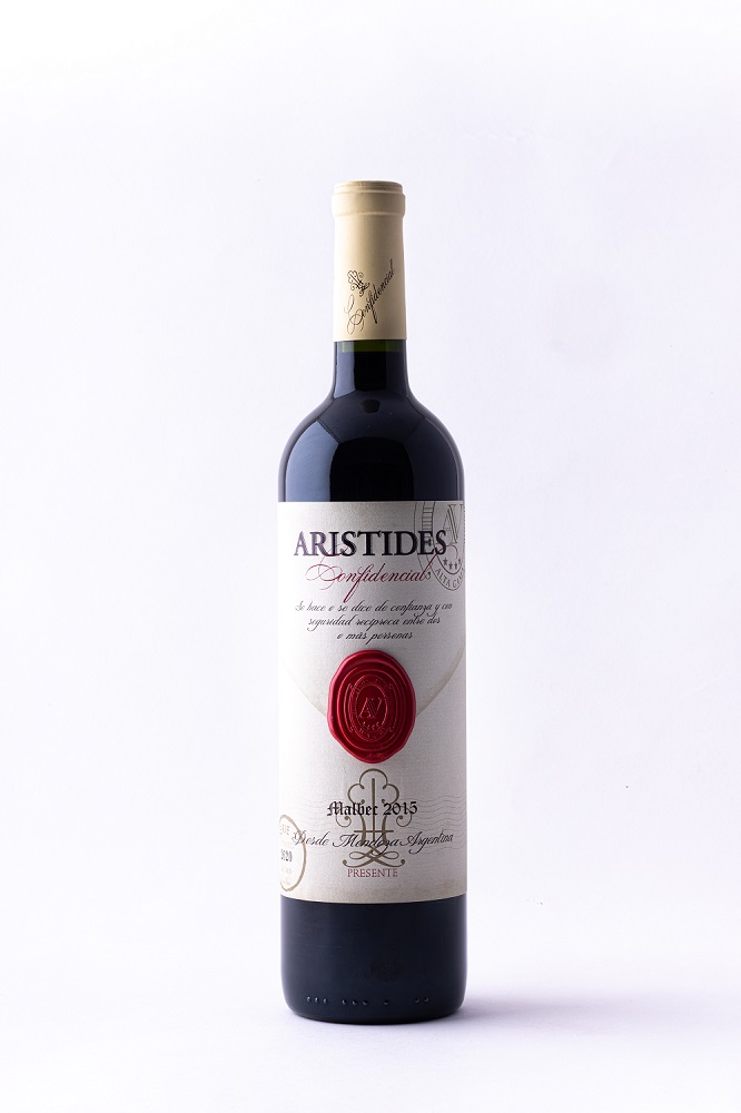 Arístides Confidencial Malbec