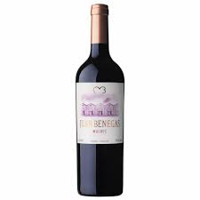 Juan Benegas Malbec