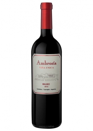 Finca Ambrosía Viña Unica Malbec 