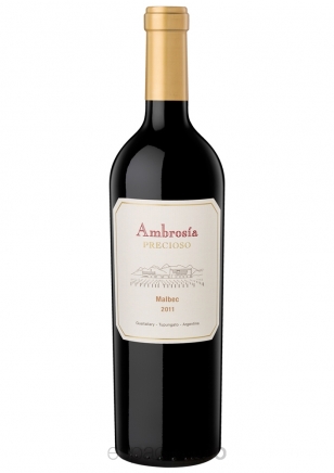 Finca Ambrosía Precioso Malbec