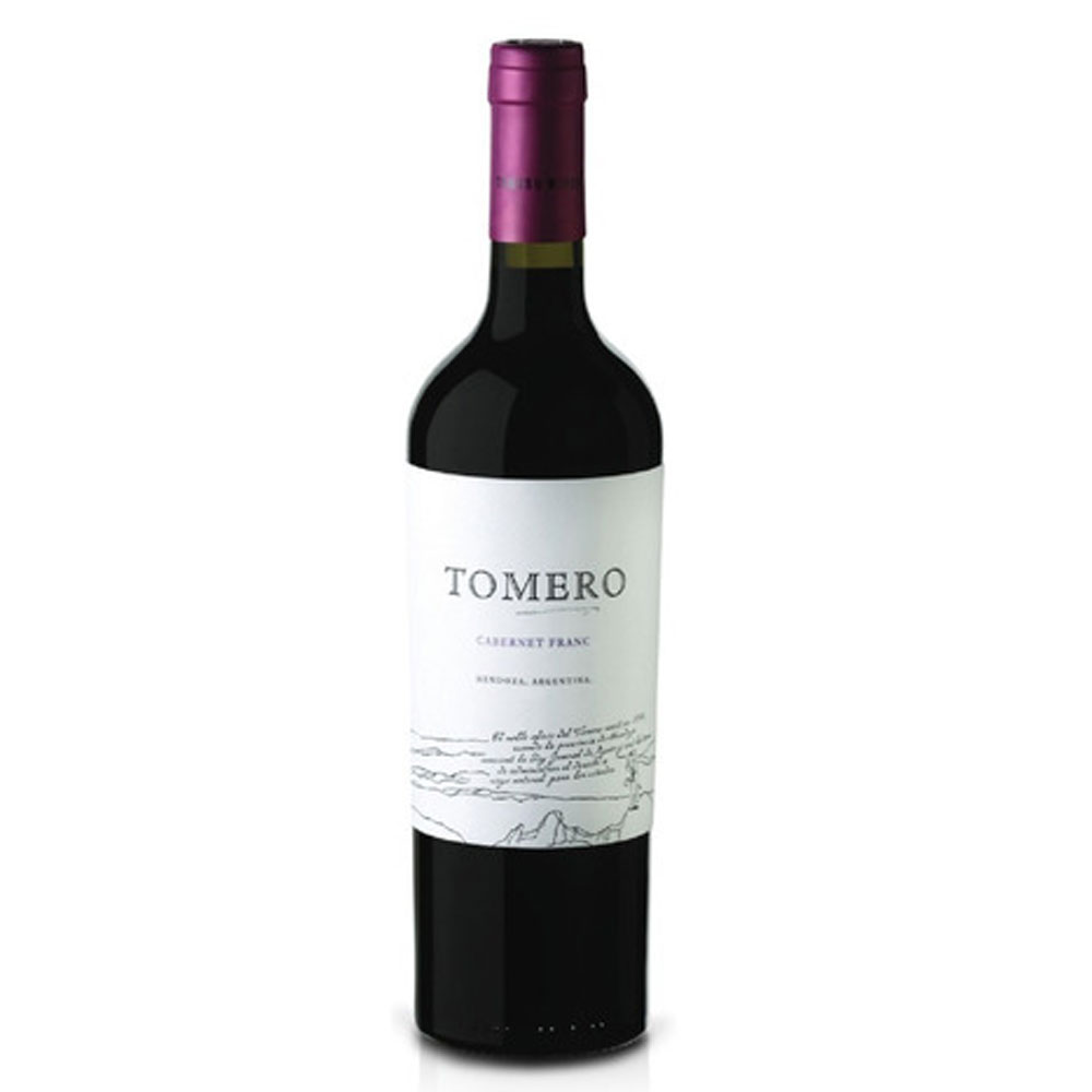 Tomero Cabernet Franc