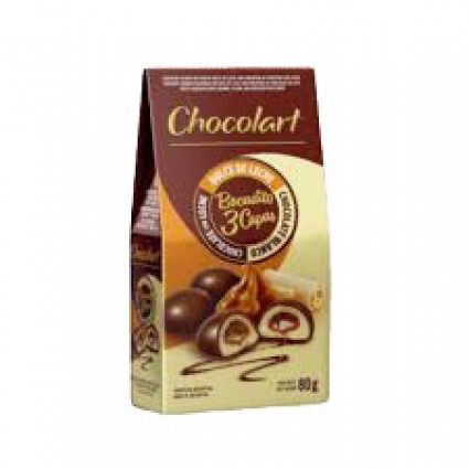 Chocolart Bocadito 3 capas