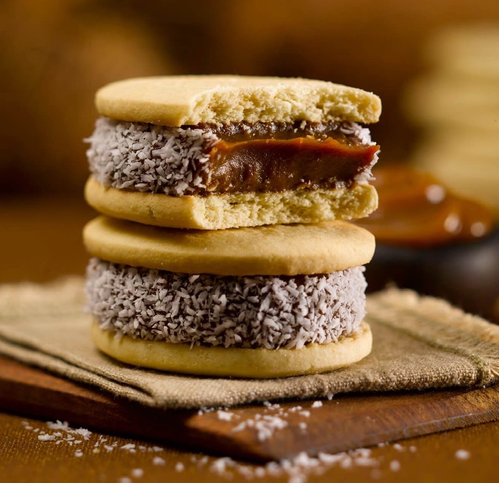 Alfajor Cachafaz Maizena