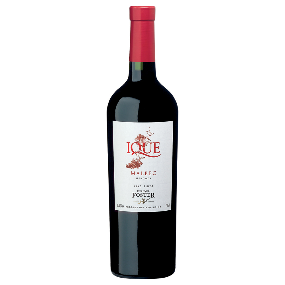 Ique Malbec Foster