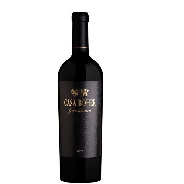 Casa Boher Gran Reserva Malbec