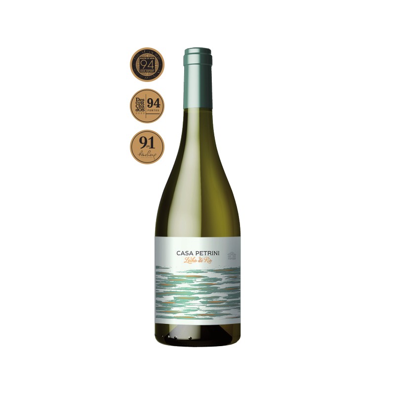 Casa Petrini Lecho De Rio Chardonnay