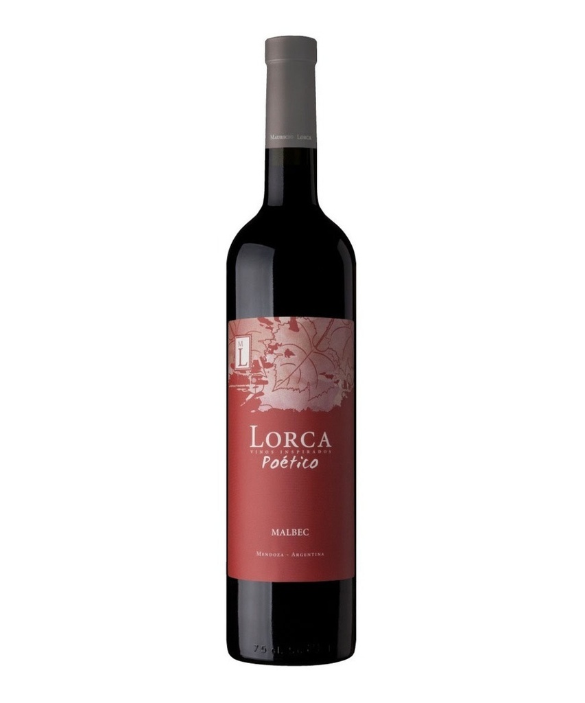 Lorca Poético Malbec